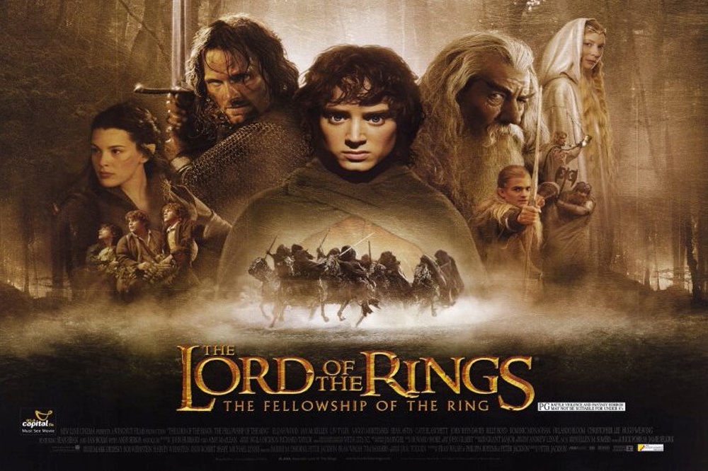 Lords Of The Ring All Parts Hindi Dubbed Download